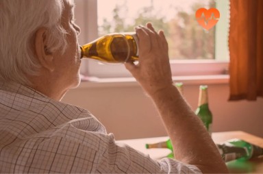 Лечение алкоголизма у пожилых людей в Кошках