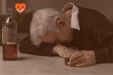 Лечение алкоголизма у пожилых людей в Кошках
