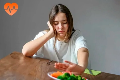 Лечение анорексии в Кошках