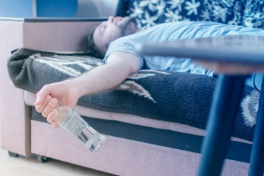 Вывод из запоя в Кошках